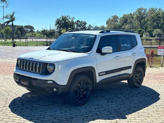 JEEP RENEGADE 2.0 16V TURBO DIESEL LONGITUDE 4P 4X4 AUTOMÁTICO
